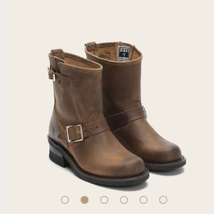 FRYE Boots, 6.5, (Engineer 8R), Perfect condition